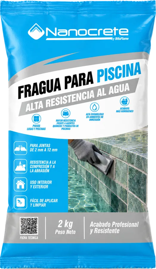 Bolsa de Fragua para Piscina